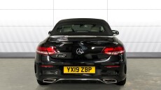 Mercedes-Benz C-Class C200 AMG Line Premium 2dr 9G-Tronic Petrol Cabriolet